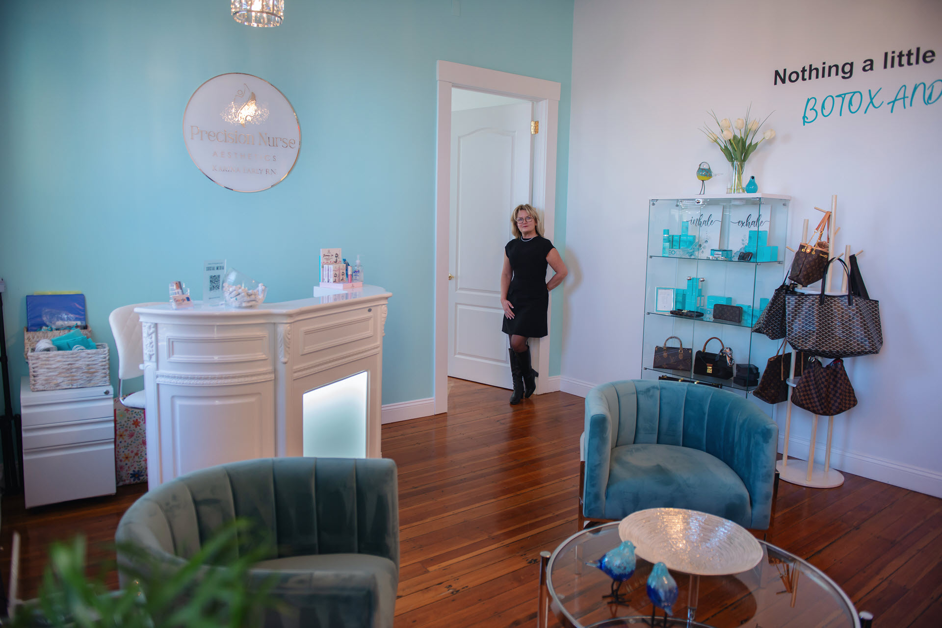 Medical Spa Aesthetics